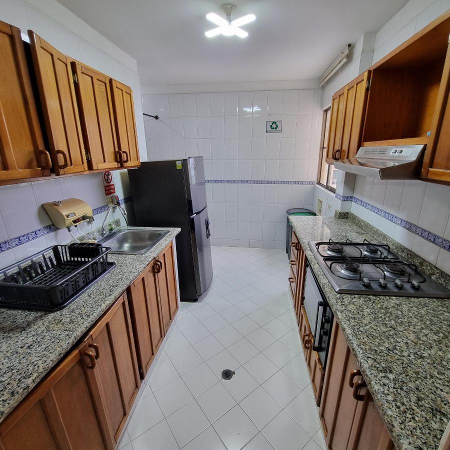 Apartamento Rodadero los Laureles piso 1601 Santa Marta  Exterior foto