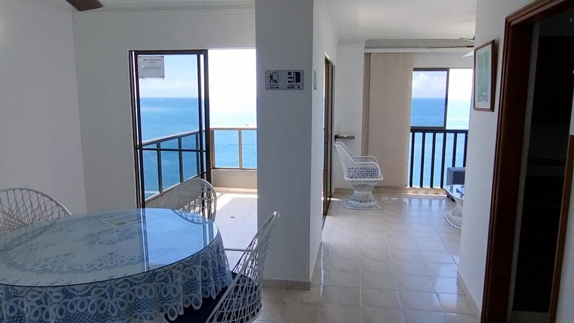 Apartamento Rodadero los Laureles piso 1601 Santa Marta  Exterior foto